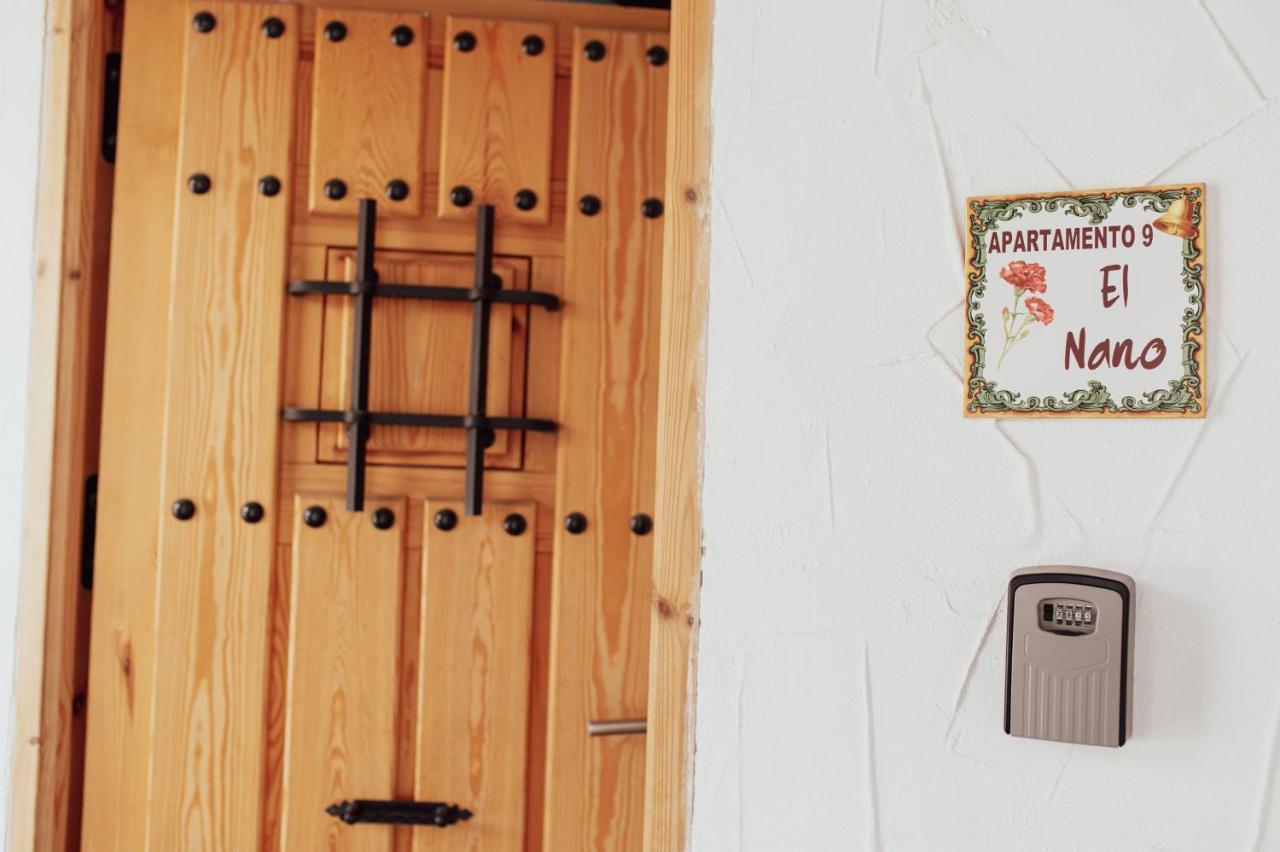 Apartamento El Nano Jerez de la Frontera Exterior foto