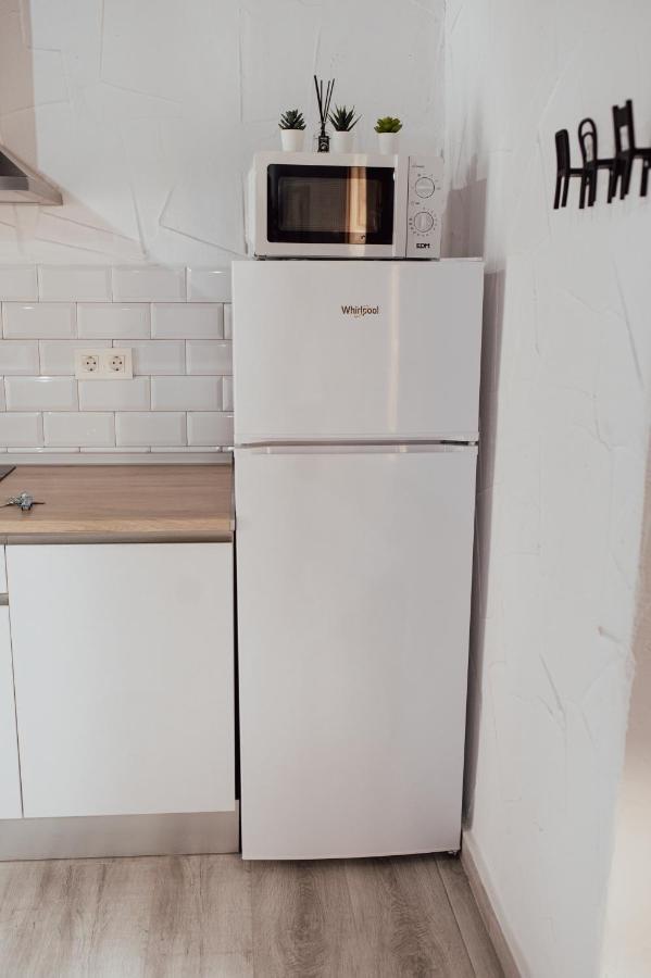 Apartamento El Nano Jerez de la Frontera Exterior foto