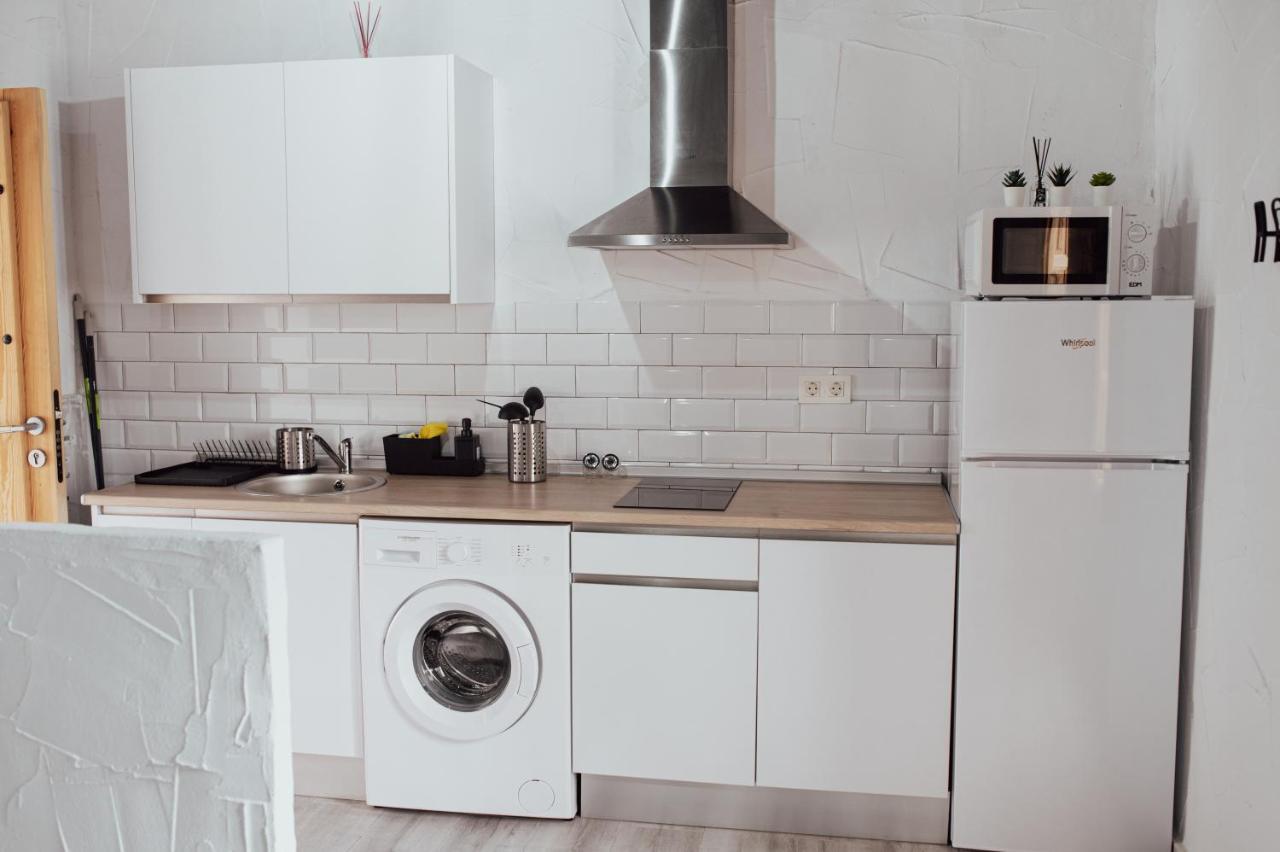Apartamento El Nano Jerez de la Frontera Exterior foto
